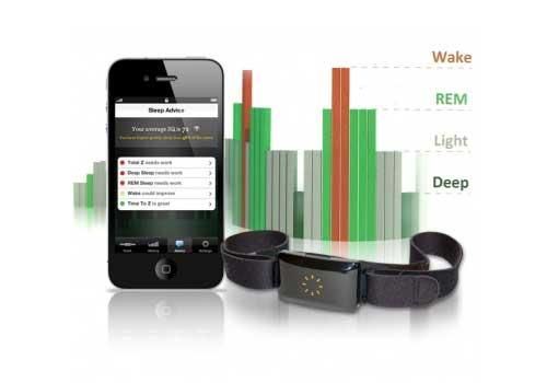 Gadget per il sonno - Zeo Sleep Manager Pro