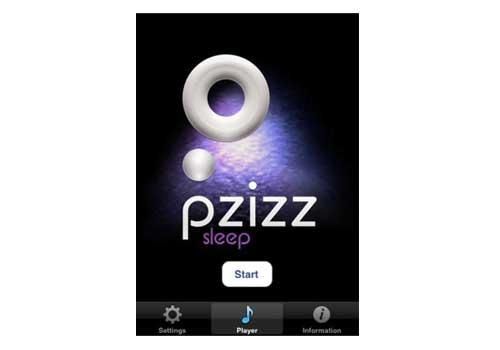 Gadget per dormire - Rimedio per l'insonnia Pzizz