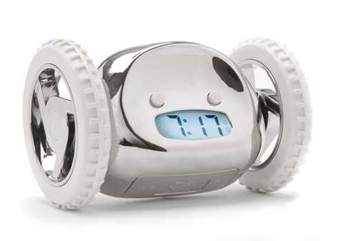 Gadget per dormire - Runaway Clocky