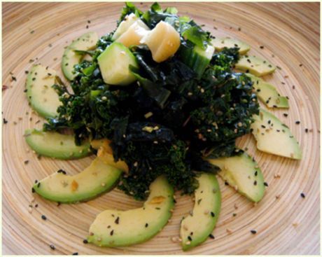 Verdure di mare