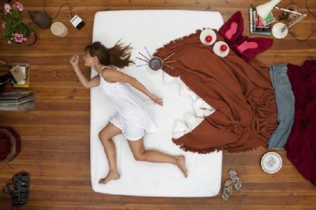 Cosa significano sogni ricorrenti?