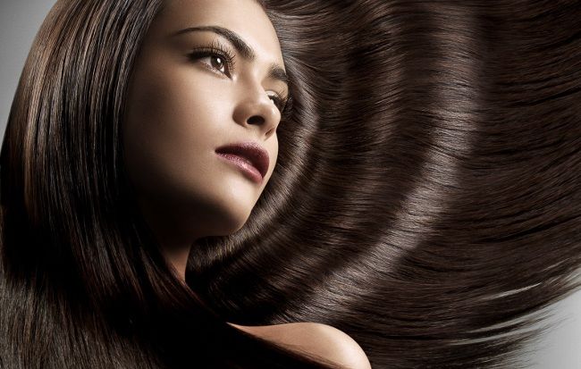 Trattamento dei capelli