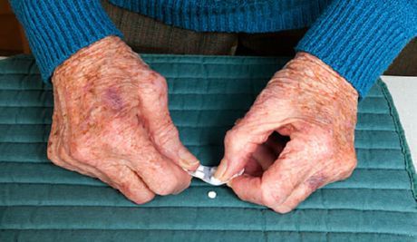 Le alghe possono aiutare a curare l'artrite