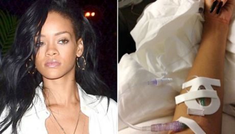 La "Dieta Party Girl IV Drip" si basa sull'introduzione di un cocktail di vitamine e nutrienti al paziente