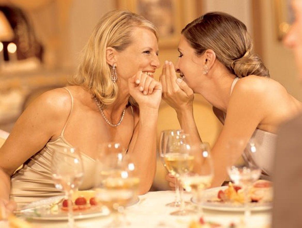 Le donne scelgono amici brutti