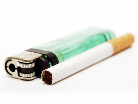 Di quanto acido nicotinico ha bisogno un fumatore?