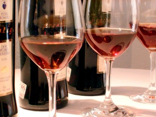 Un po 'di vino non fa male