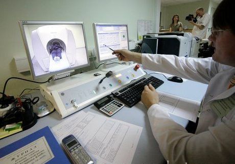 Imaging a risonanza magnetica