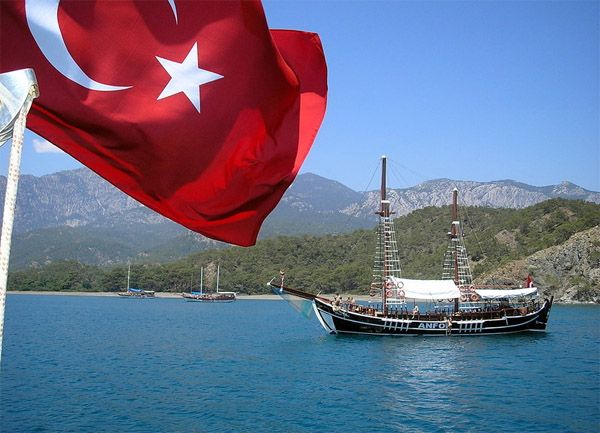 Vacanze in Turchia in autunno – ai quattro mari