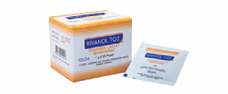 Rivanolo per la depilazione 