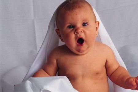 Perché il bambino piange?