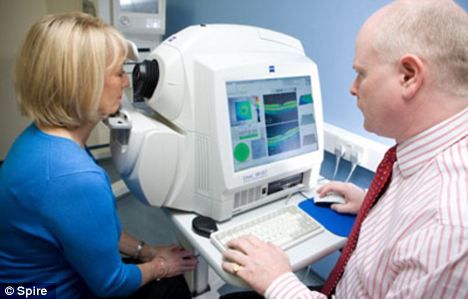 La retina potrebbe aiutare a monitorare la progressione della sclerosi multipla