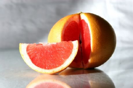 semi di pompelmo