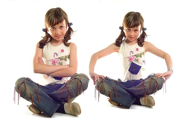 Gli scienziati hanno scoperto perché i gemelli identici hanno personalità diverse