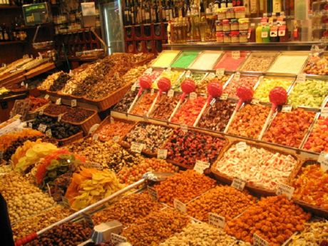 frutta secca