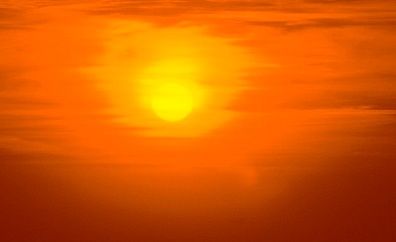 I livelli di radiazione solare sono aumentati significativamente nella capitale del Messico