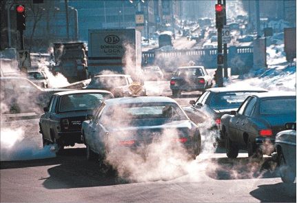 L'aria di città provoca malattie cardiovascolari